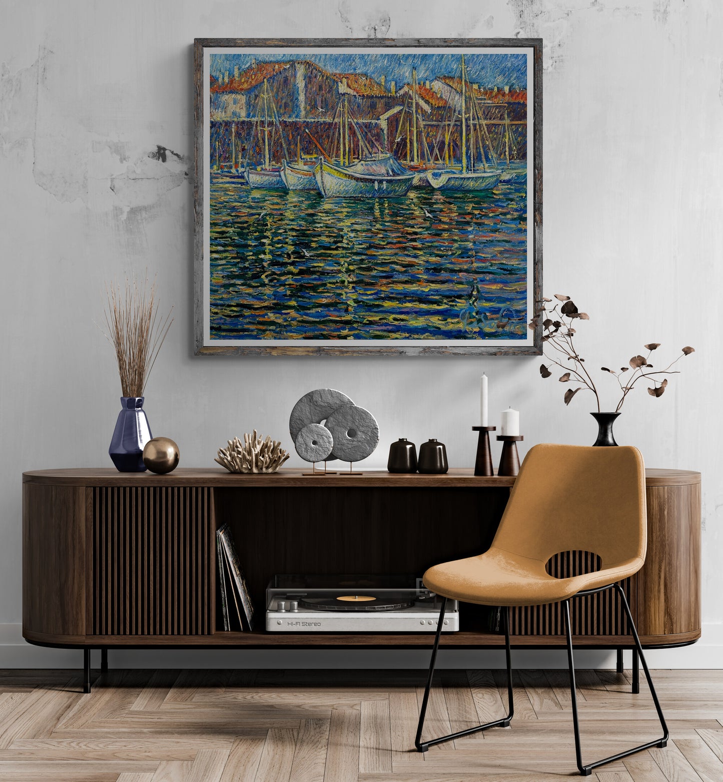 Marina Antibes. Antibes France