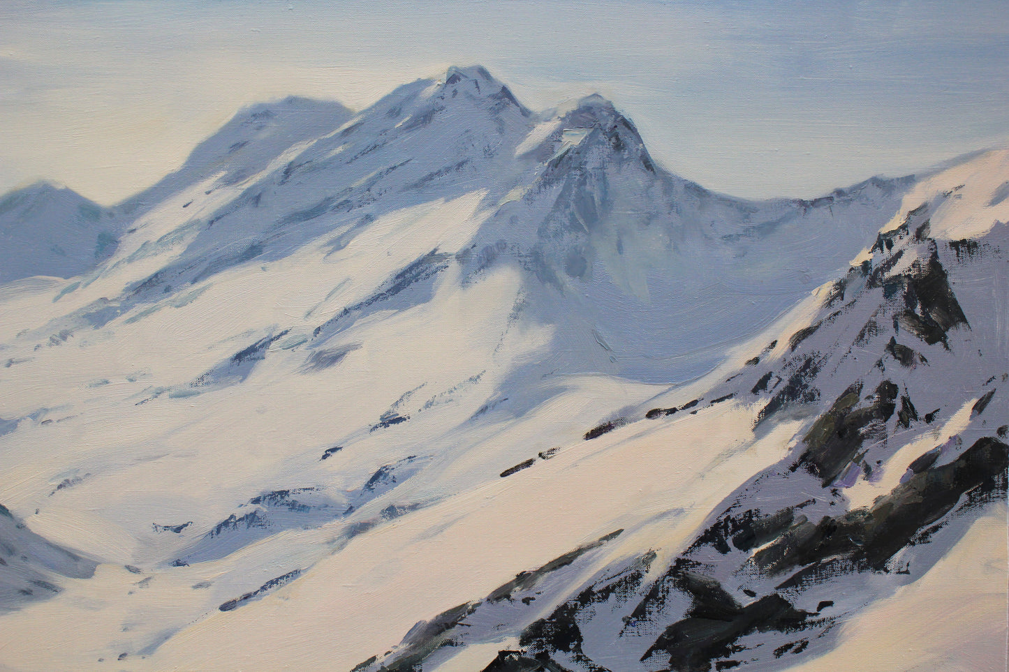 Silver of winter