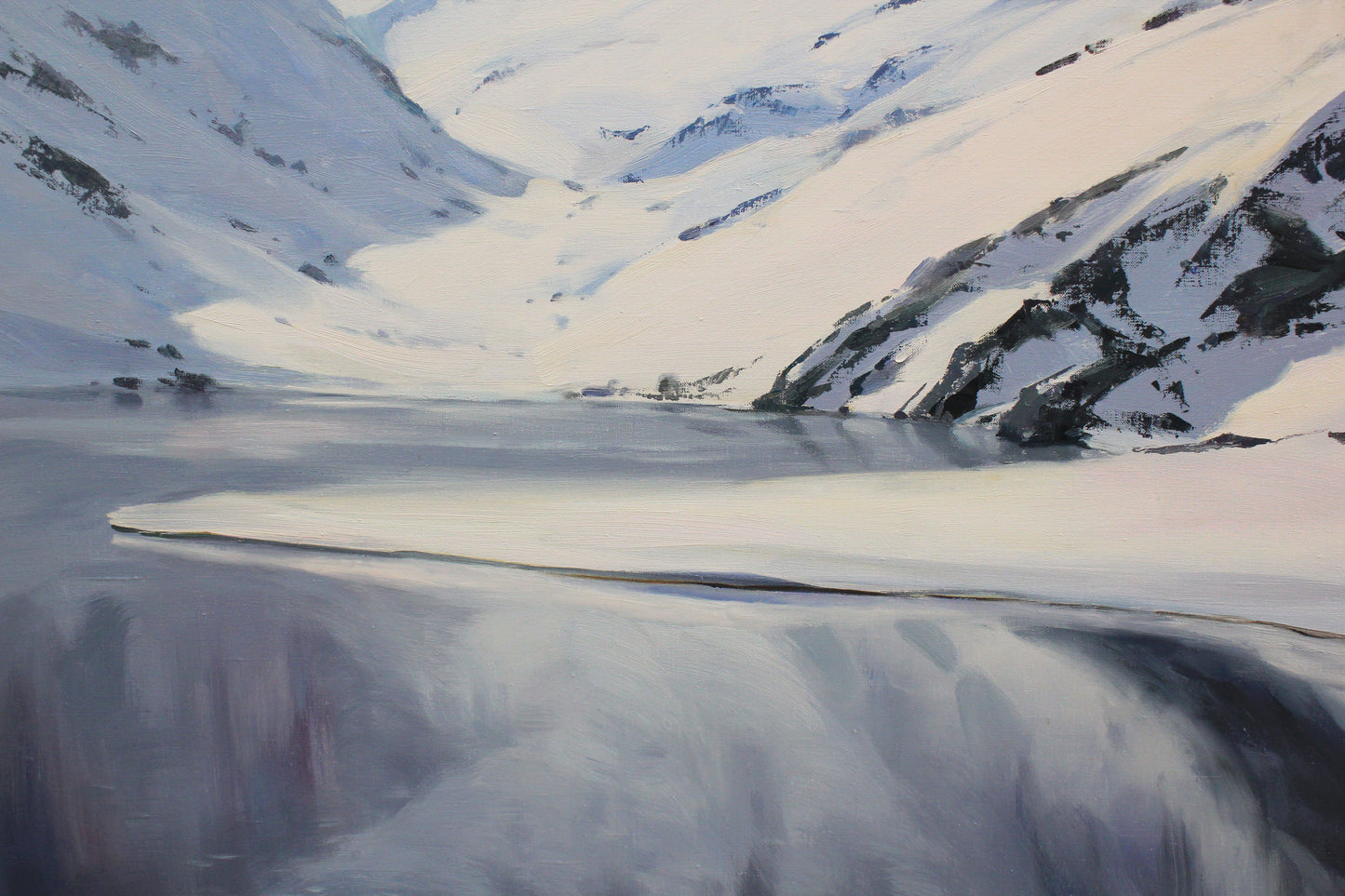 Silver of winter
