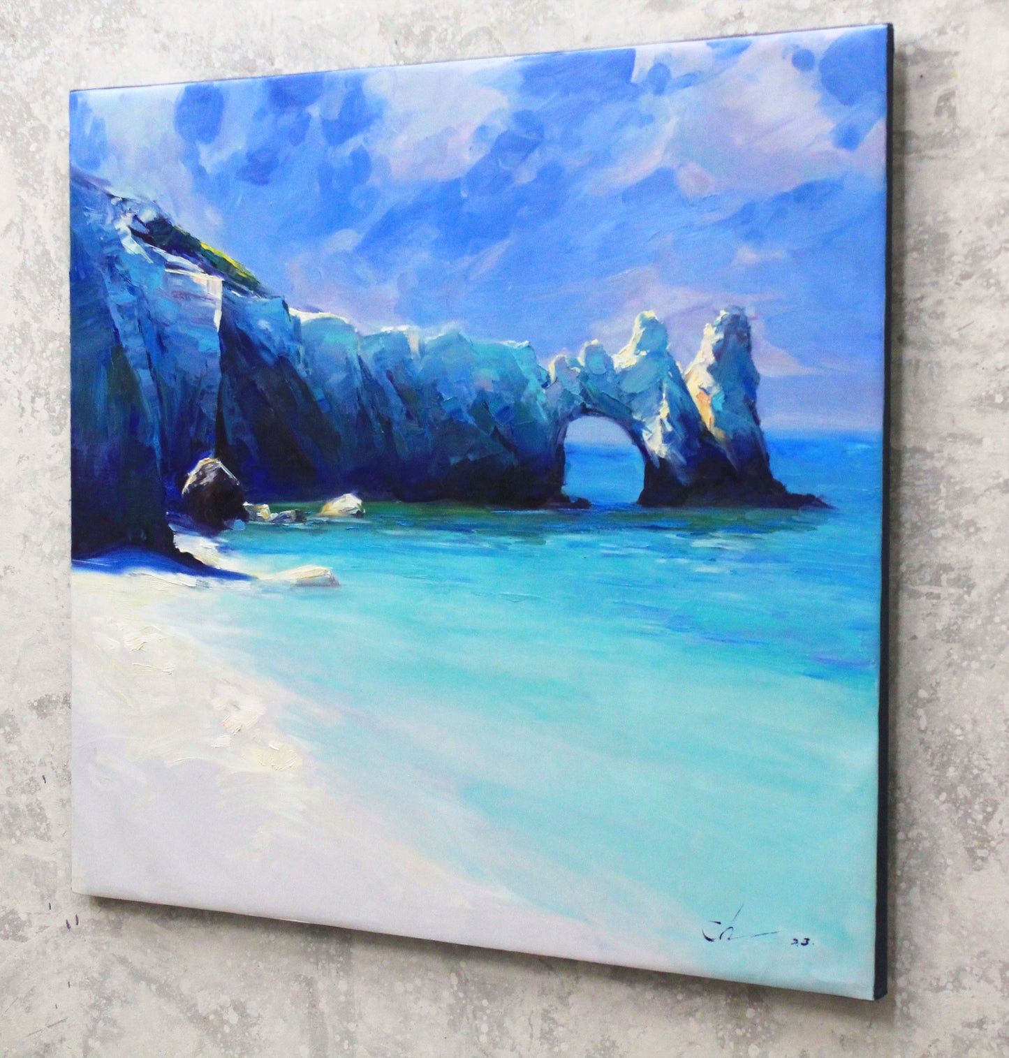 Greek Skiathos island