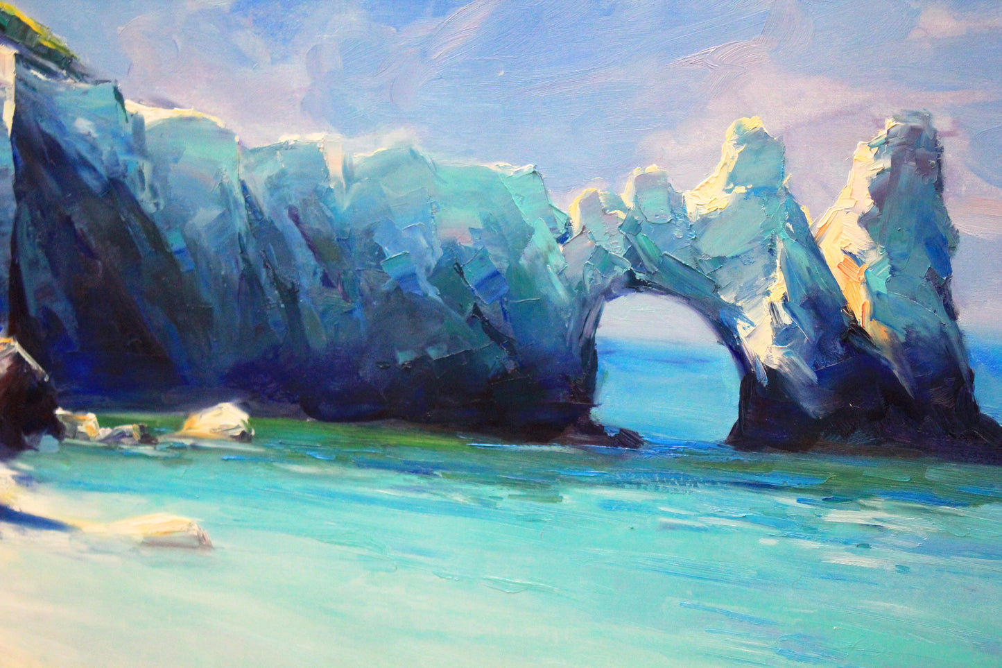 Greek Skiathos island