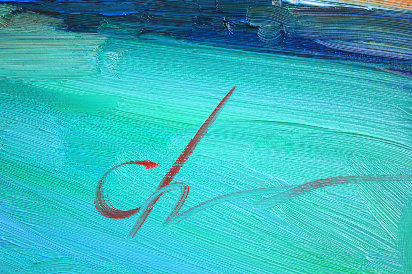 Grand Canal of Venice