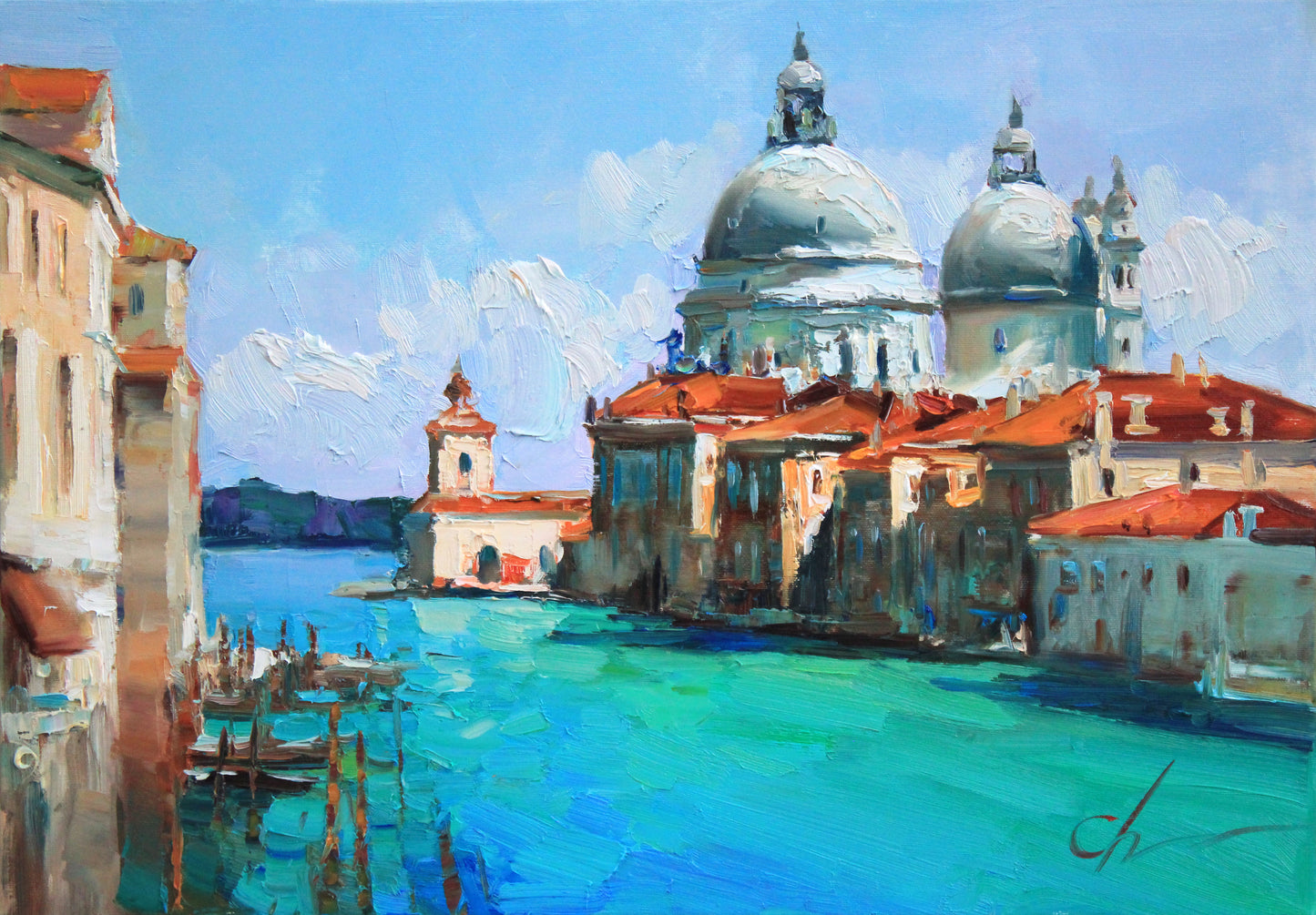 Grand Canal of Venice