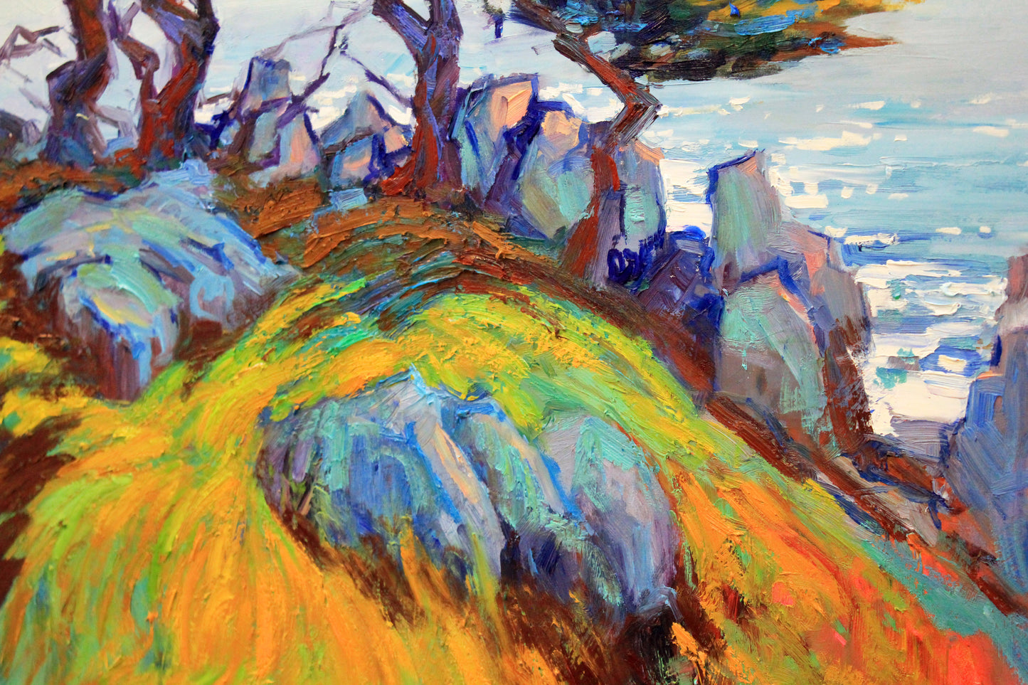 Pebble Beach California