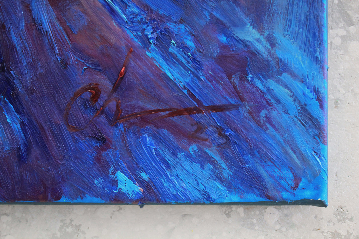 Rocky coast of Australia