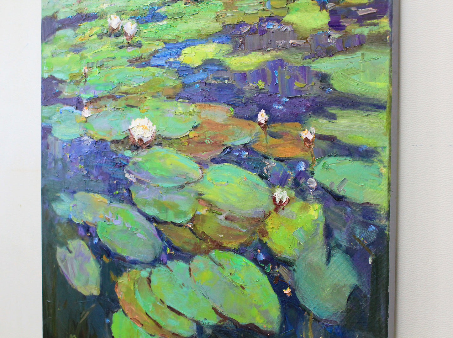 Water Lilies
