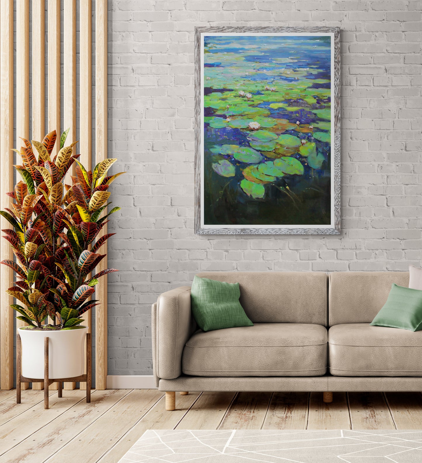 Water Lilies
