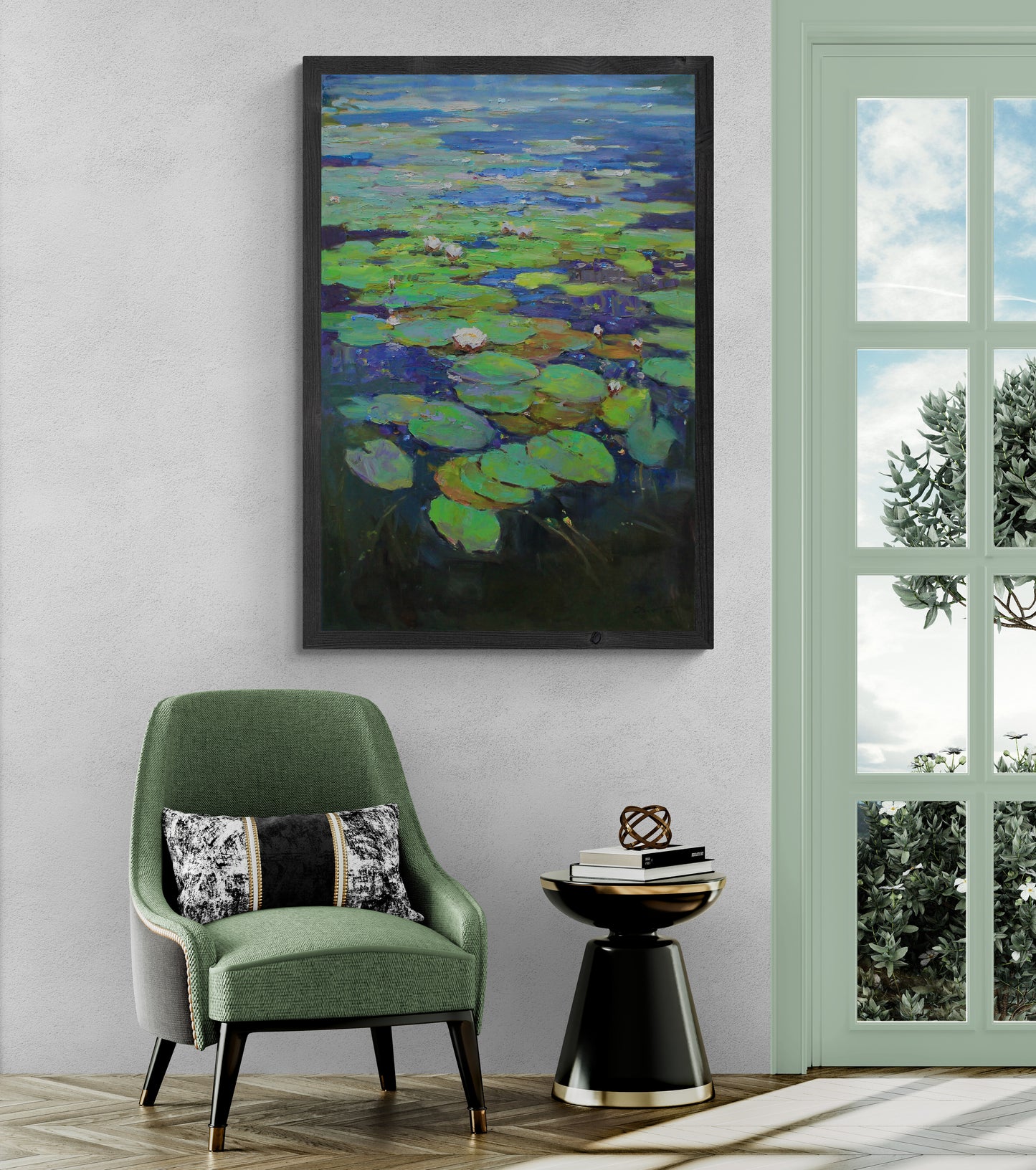 Water Lilies