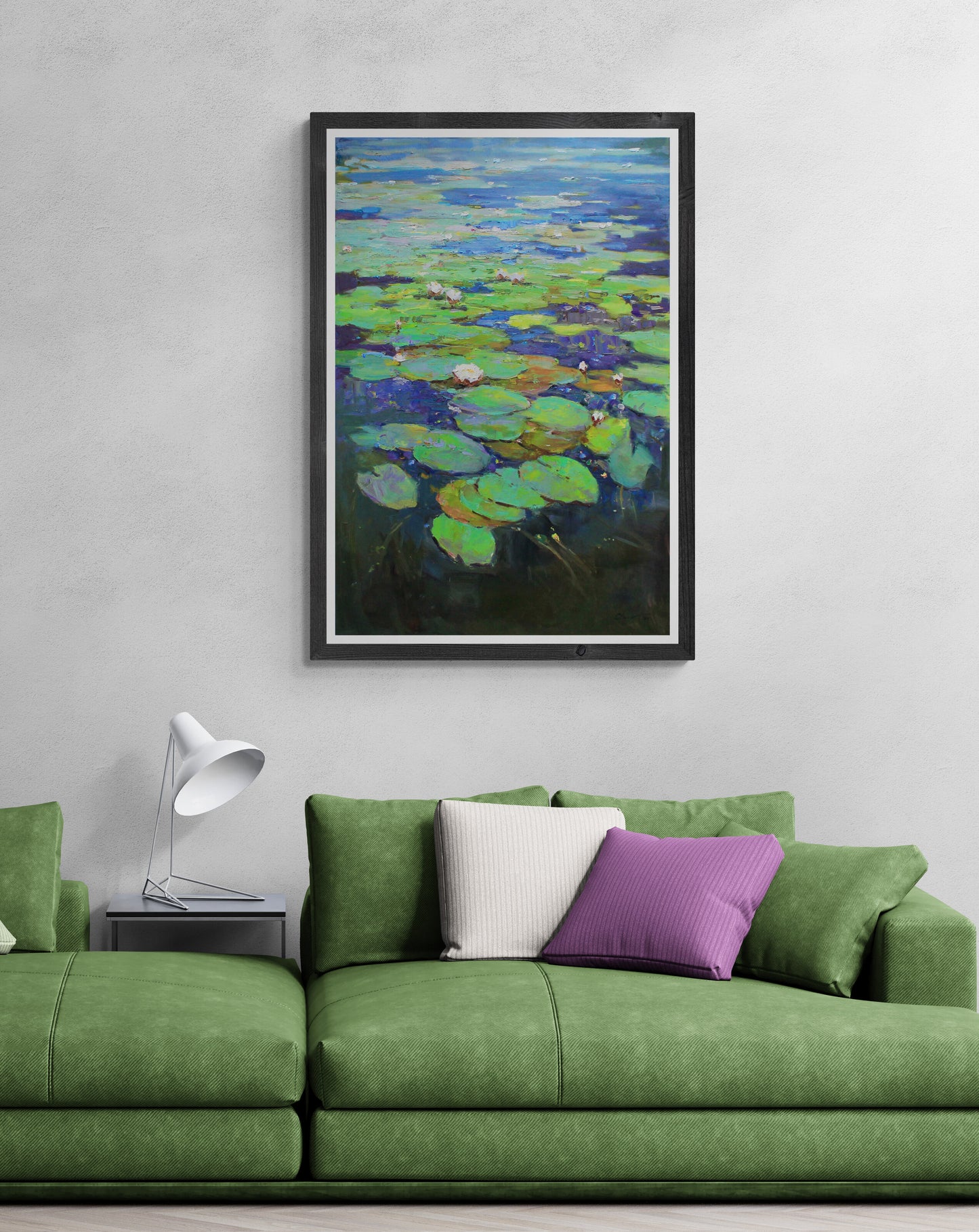 Water Lilies