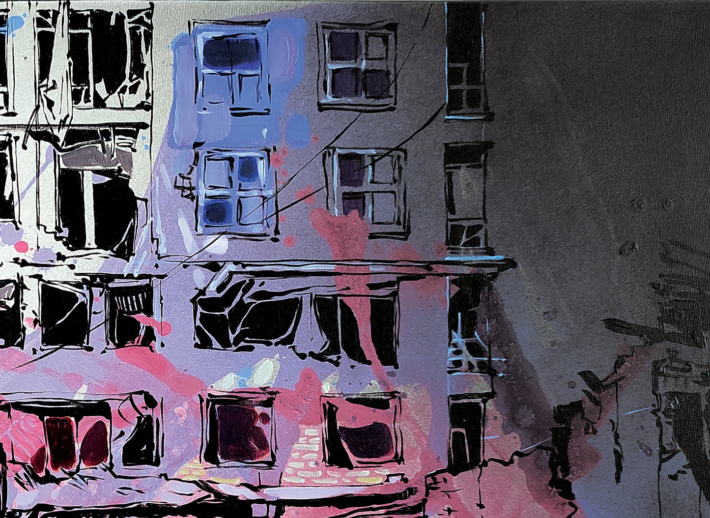 The shadow of the past