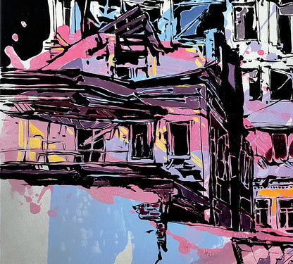 The shadow of the past