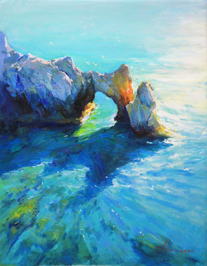 Milos island
