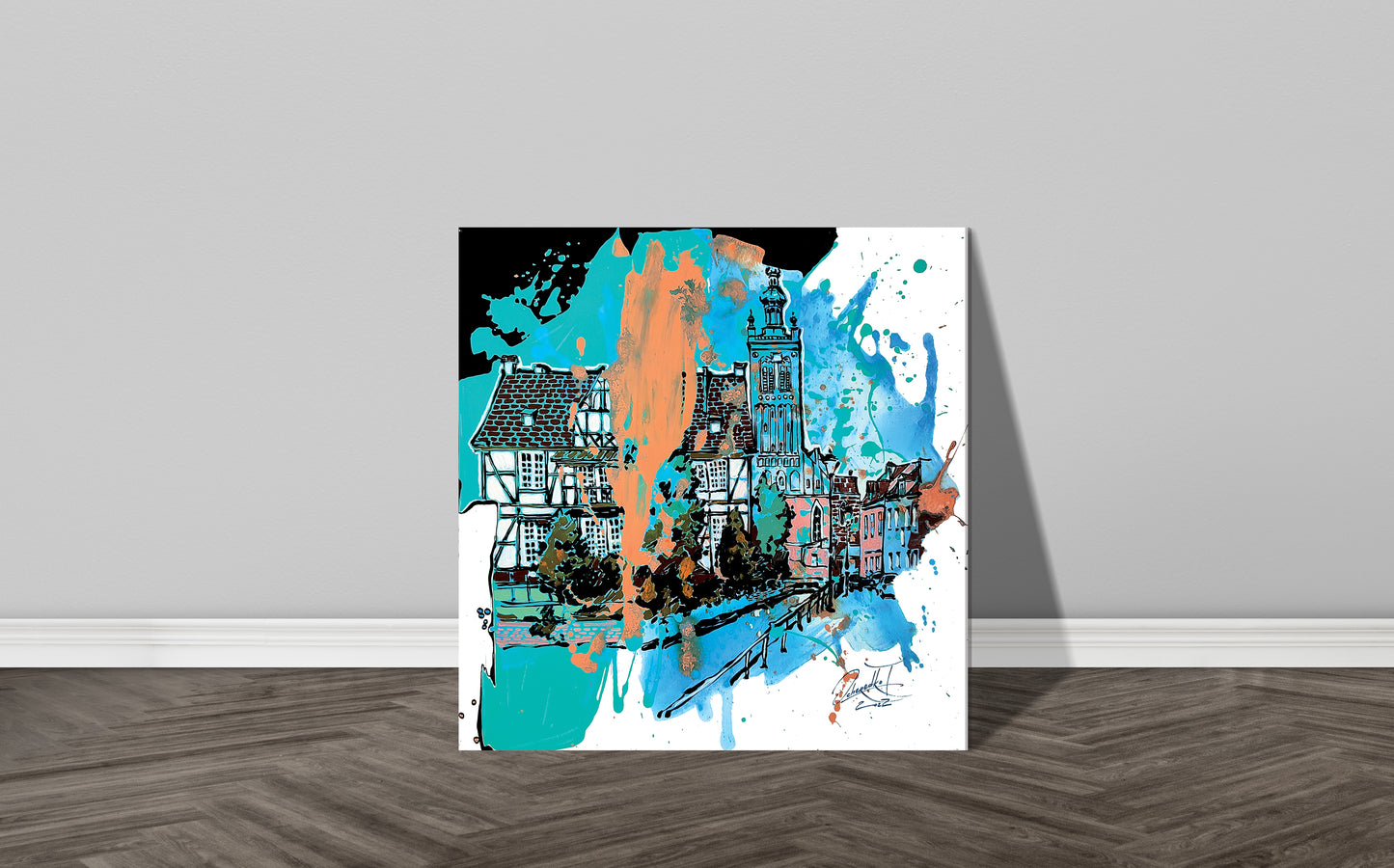 Gdansk melody