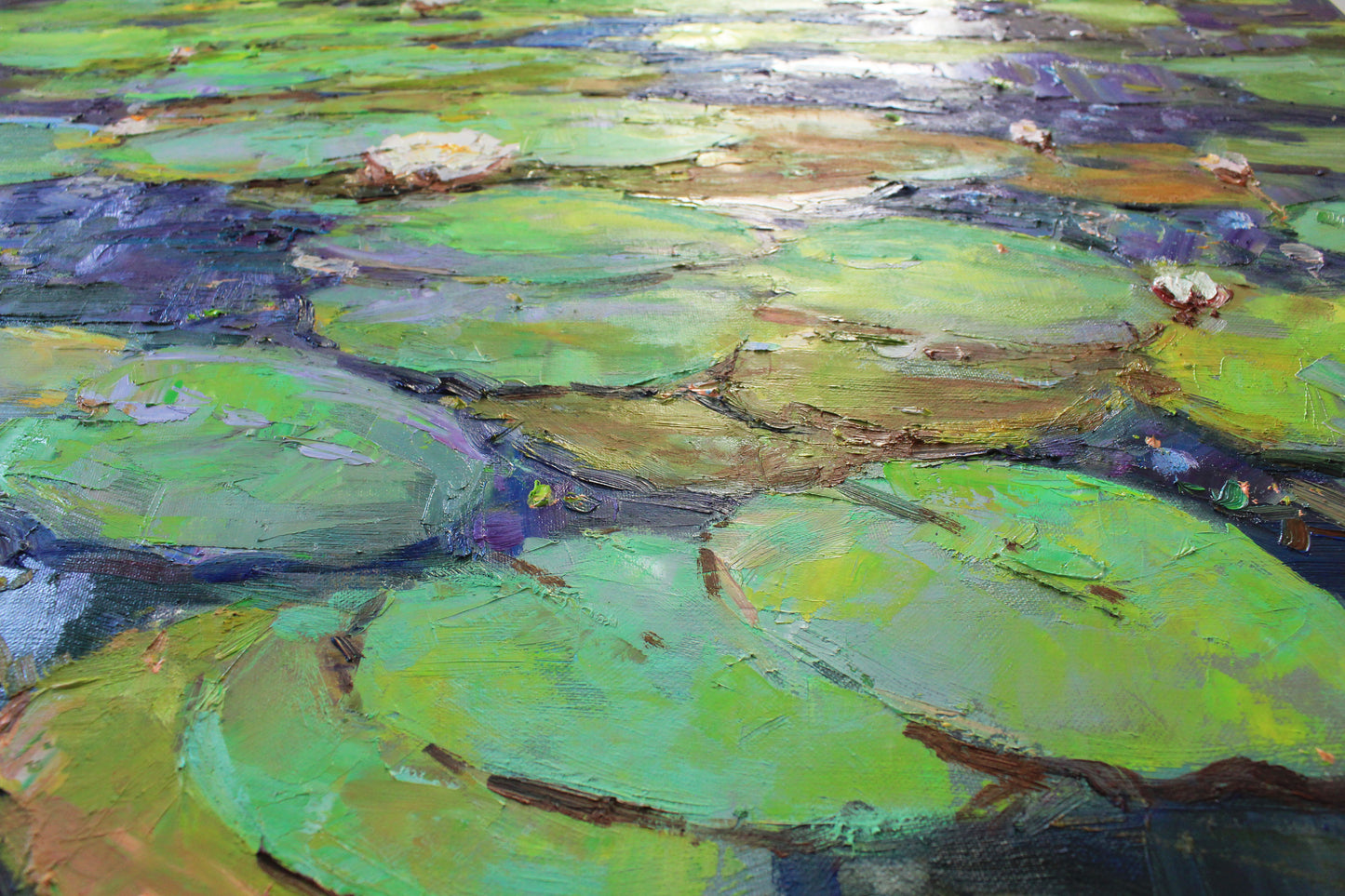 Water Lilies