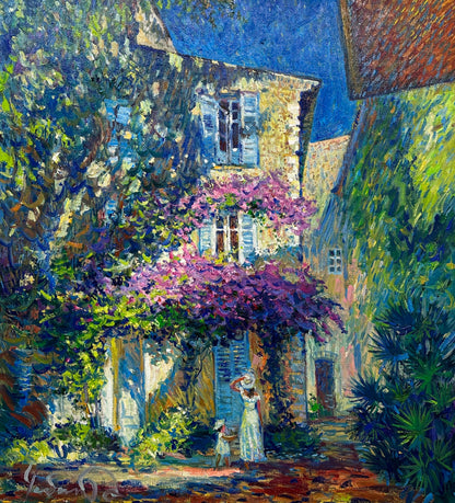 Paradise Courtyard