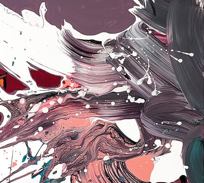 Colour splash