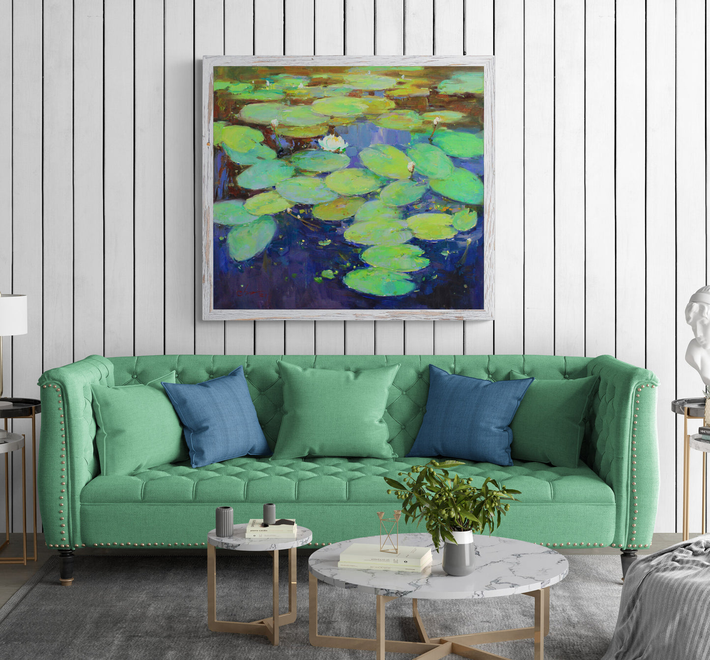 Water Lilies
