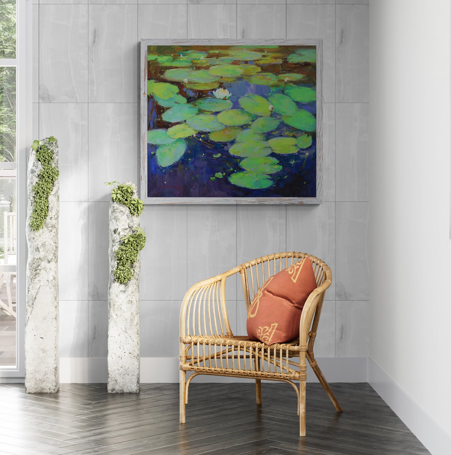 Water Lilies